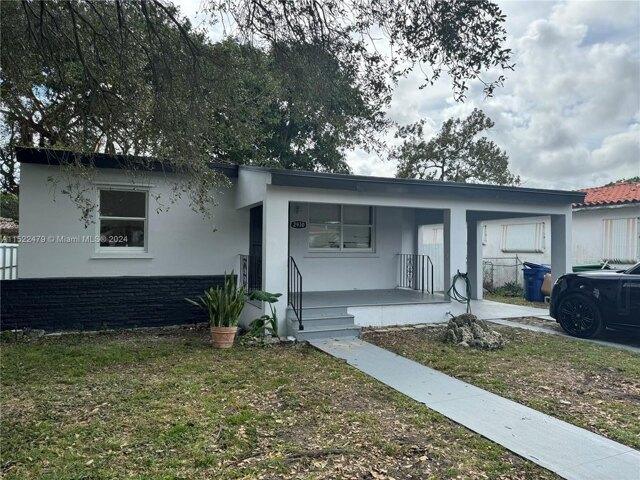 3 Bedroom 1 Bath In Miami FL 33142 for Rent