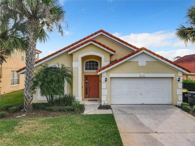 4 Bedroom 3 Bath In Davenport FL 33837 for Rent