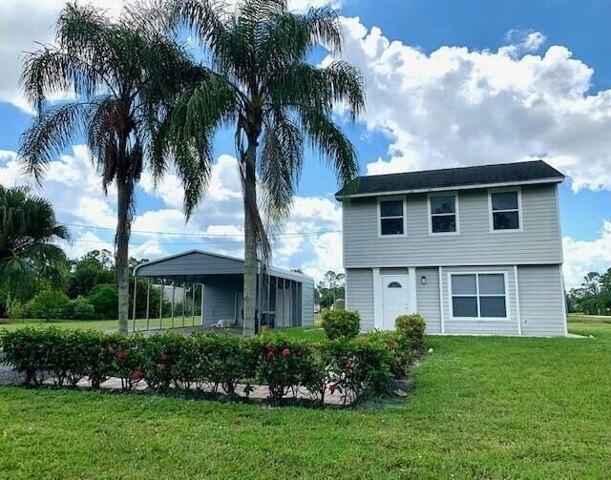 3 Bedroom 1.5 Bath In West Palm Beach FL 33412 for Rent