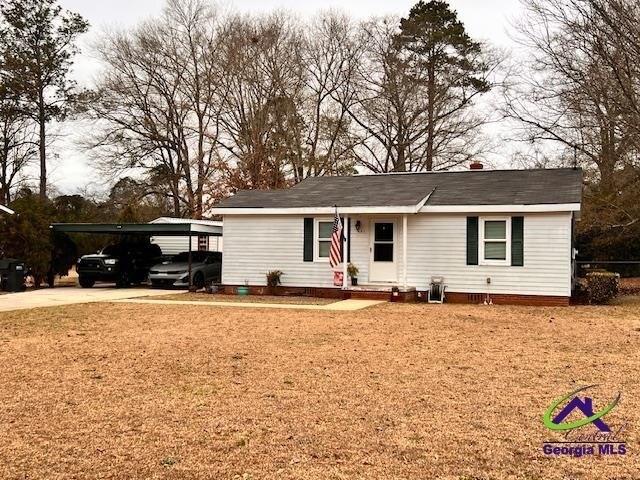 Home For Rent In Perry, Georgia
