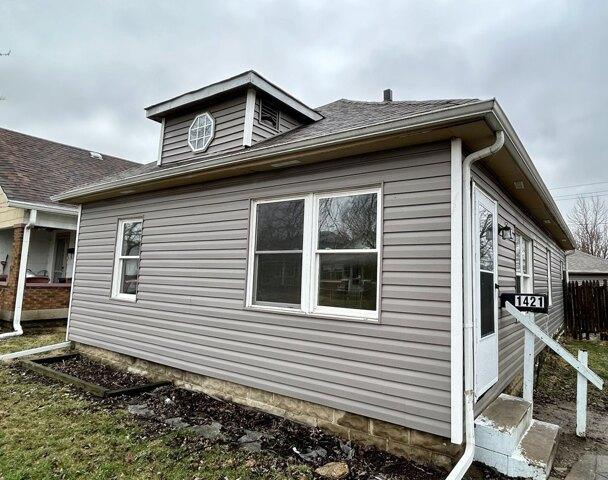 3 Bedroom 1 Bath In Indianapolis IN 46203 for Rent