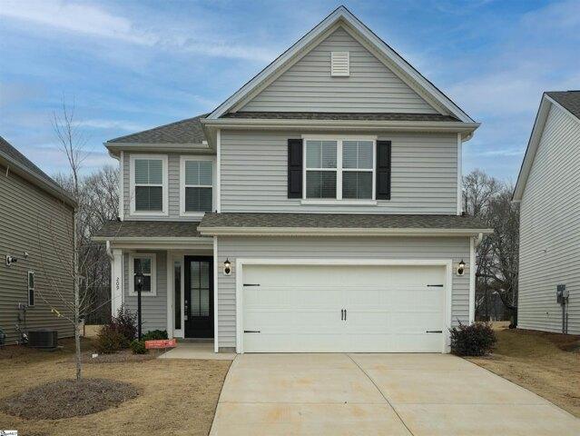 4 Bedroom 2.5 Bath In Fountain Inn SC 29644 for Rent