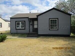 2 Bedroom 1 Bath In Amarillo TX 79110 for Rent