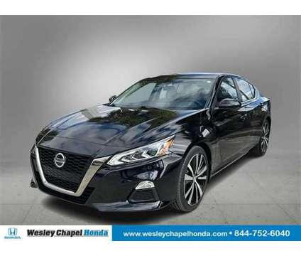 2020 Nissan Altima SR FWD for Sale