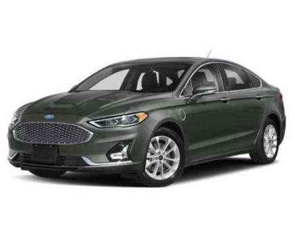 2019 Ford Fusion Energi Titanium for Sale