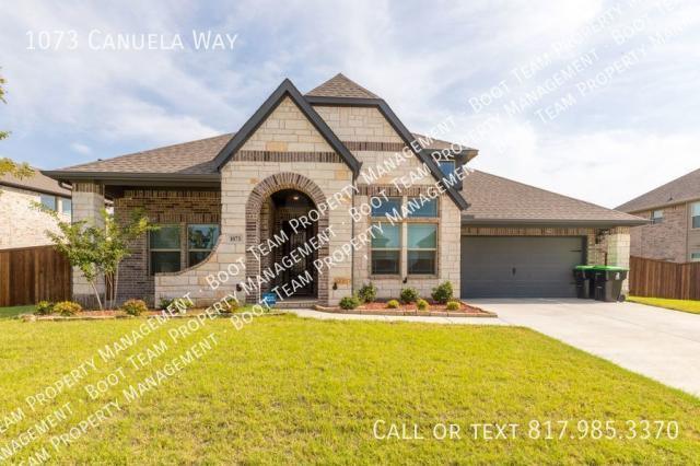 4 Bedroom 3 Bath In Justin TX 76247 for Rent