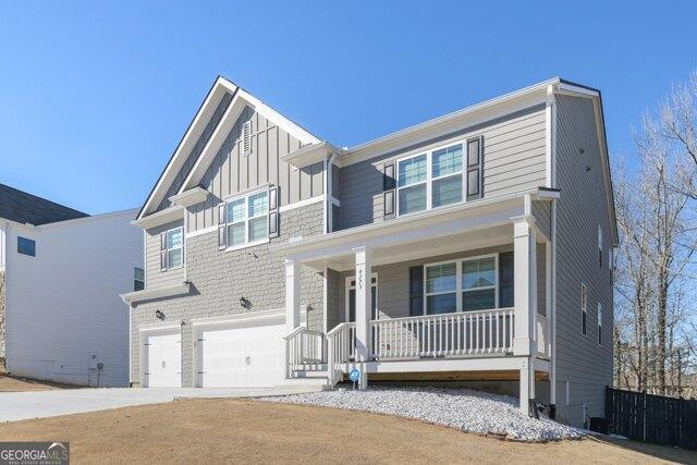 5 Bedroom 4.5 Bath In Fairburn GA 30213 for Rent
