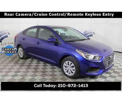2021 Hyundai Accent SE for Sale