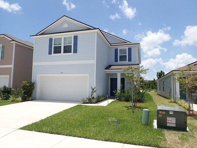 4 Bedroom 2.5 Bath In Bunnell FL 32110 for Rent