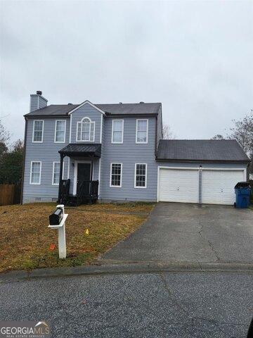 3 Bedroom 2.5 Bath In Austell GA 30168 for Rent