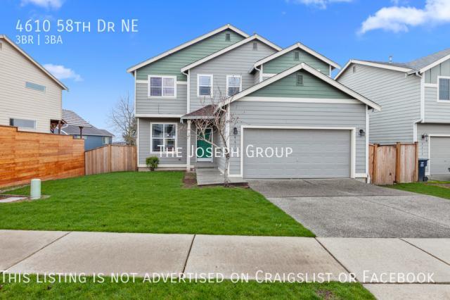 3 Bedroom 2 Bath In Marysville WA 98270 for Rent