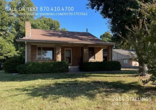 4 Bedroom 2 Bath In Jonesboro AR 72401 for Rent