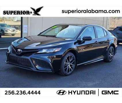 2021 Toyota Camry SE for Sale