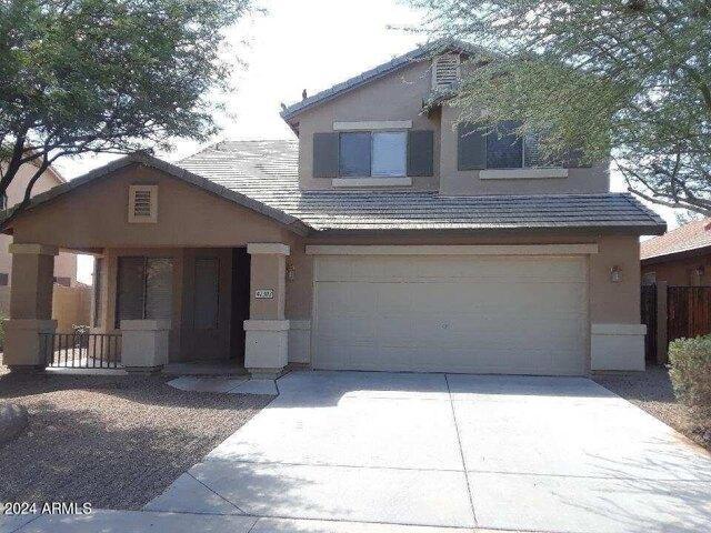 4 Bedroom 3 Bath In Maricopa AZ 85138 for Rent
