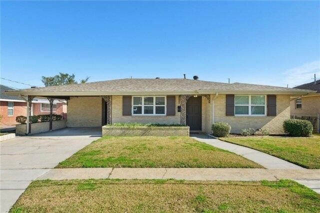 2 Bedroom 1.5 Bath In Harvey LA 70058 for Rent