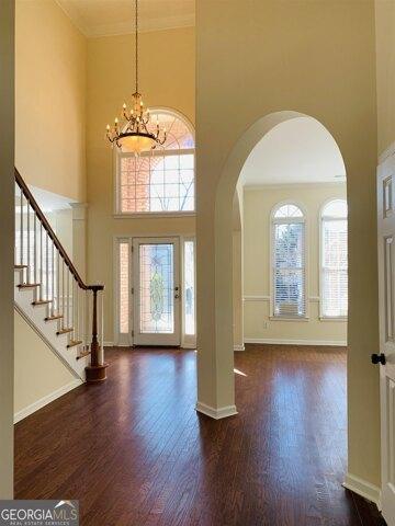 Home For Rent In Atlanta, Georgia