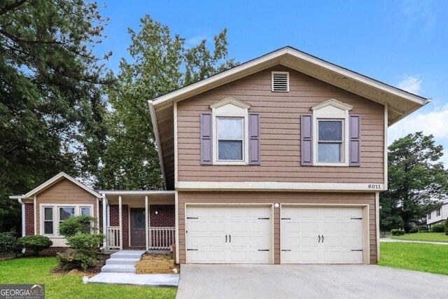 3 Bedroom 2 Bath In Lithonia GA 30058 for Rent