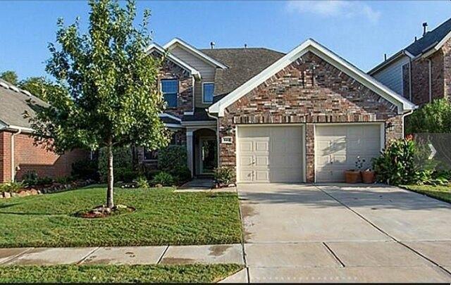 4 Bedroom 2.5 Bath In Little Elm TX 75068 for Rent