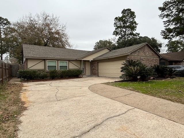 3 Bedroom 2 Bath In Humble TX 77338 for Rent