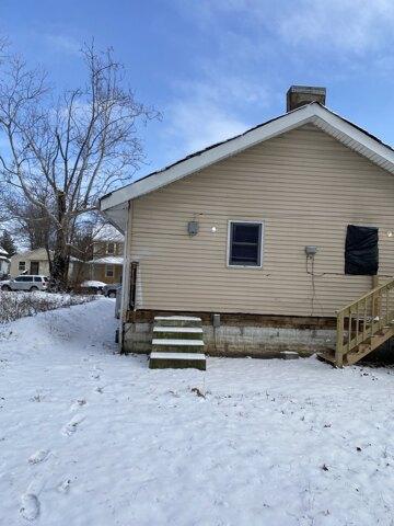 Home For Rent In Indianapolis, Indiana