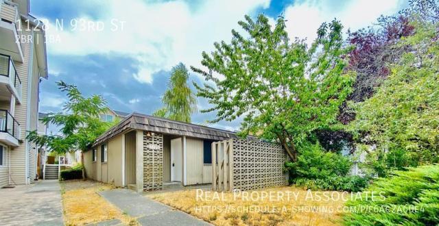 2 Bedroom 1 Bath In Seattle WA 98103 for Rent
