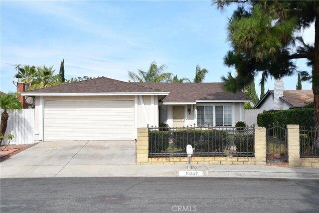 4 Bedroom 2 Bath In Rowland Heights CA 91748 for Rent