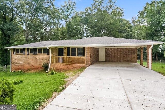 3 Bedroom 2 Bath In Douglasville GA 30135 for Rent