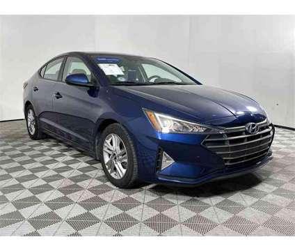 2020 Hyundai Elantra SEL for Sale
