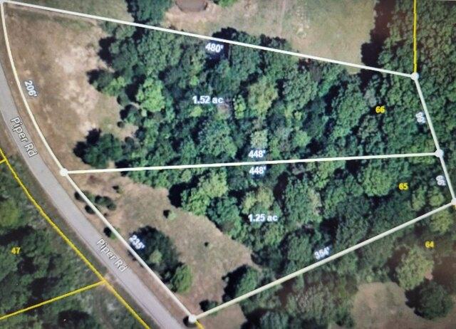 Plot For Sale In Bon Aqua, Tennessee