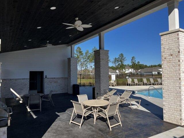 4 Bedroom 2 Bath In Santa Rosa Beach FL 32459 for Rent