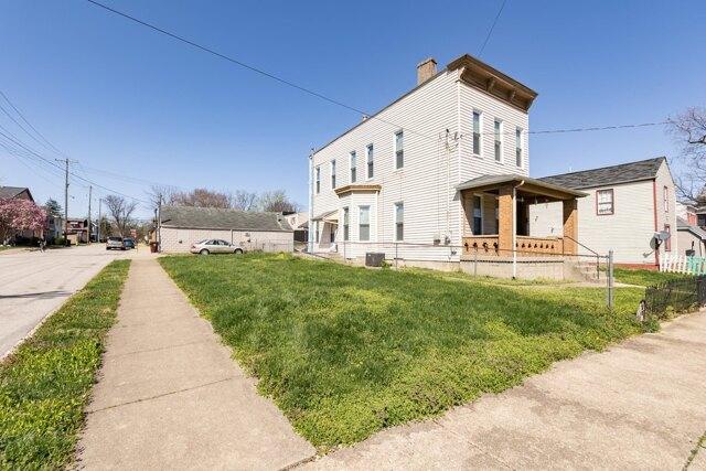 Plot For Sale In Covington, Kentucky