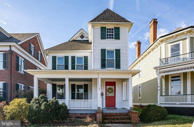 3 Bedroom 2.5 Bath In Fredericksburg VA 22401 for Rent