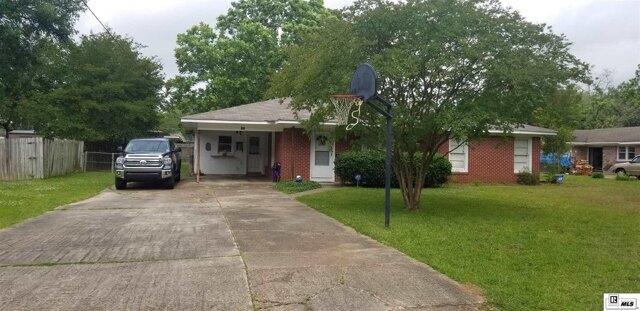3 Bedroom 1.5 Bath In West Monroe LA 71291 for Rent