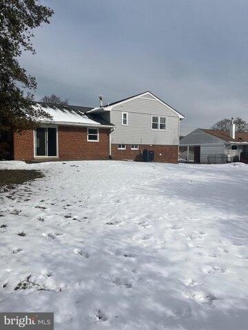 Home For Rent In North Springfield, Virginia