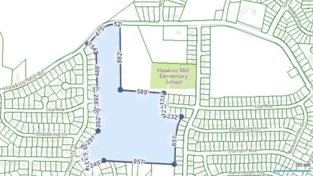 Plot For Sale In Memphis, Tennessee