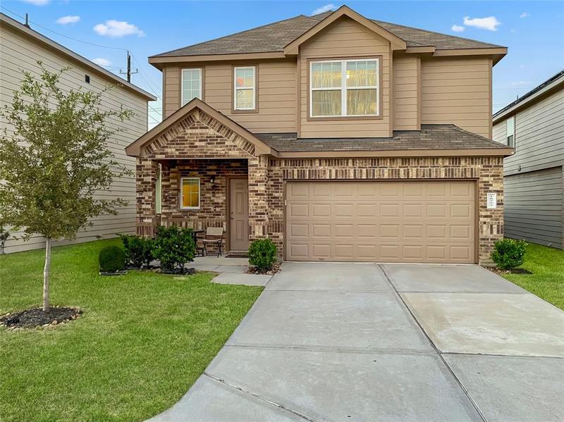 18754 Brisbane Creek Court, Katy, TX 77449 for Sale