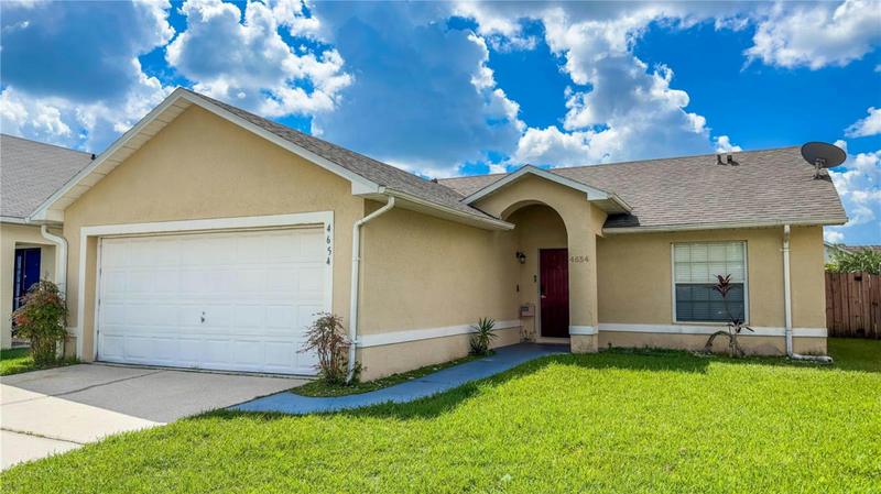 4654 EAGLE PEAK DR, KISSIMMEE, FL 34746 Single Family Residence For Sale  MLS# O6141179 for Rent
