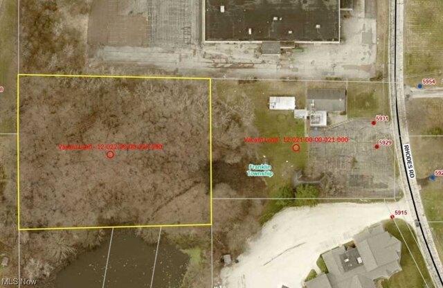 Plot For Sale In Kent, Ohio