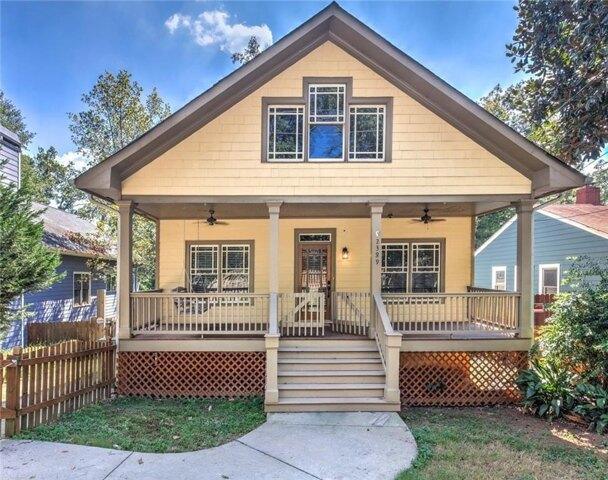 4 Bedroom 3 Bath In Atlanta GA 30317 for Rent