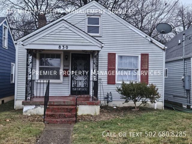 2 Bedroom 1 Bath In Louisville KY 40215 for Rent