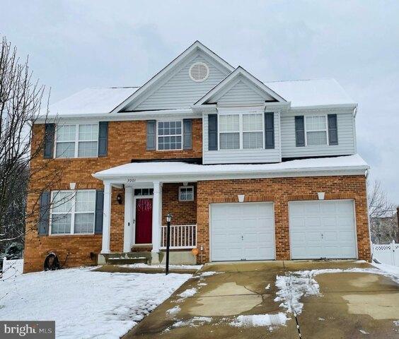 5 Bedroom 3.5 Bath In La Plata MD 20646 for Rent