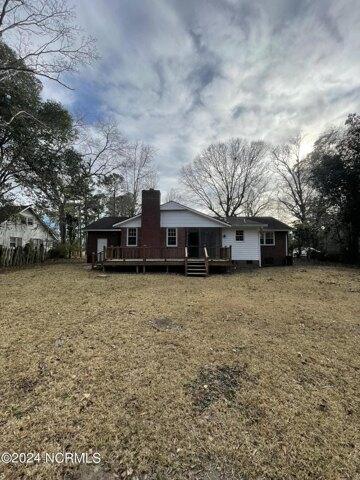 Home For Rent In Jacksonville, North Carolina