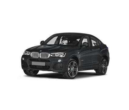 2015 BMW X4 x Drive35i for Sale