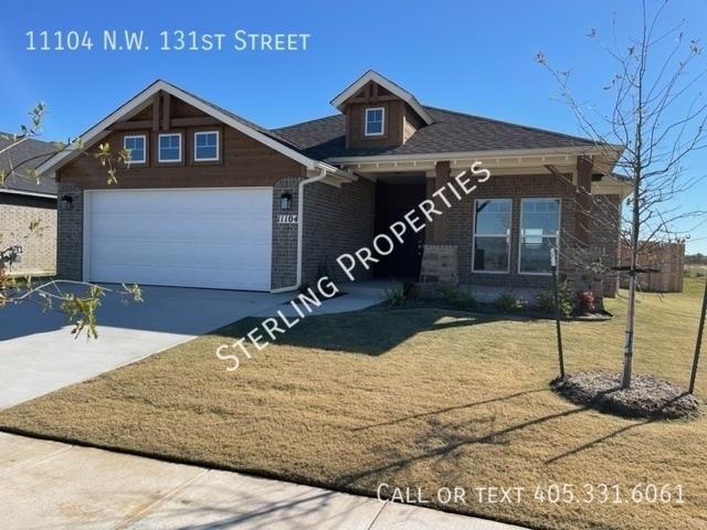 3 Bedroom 2 Bath In Piedmont OK 73099 for Rent