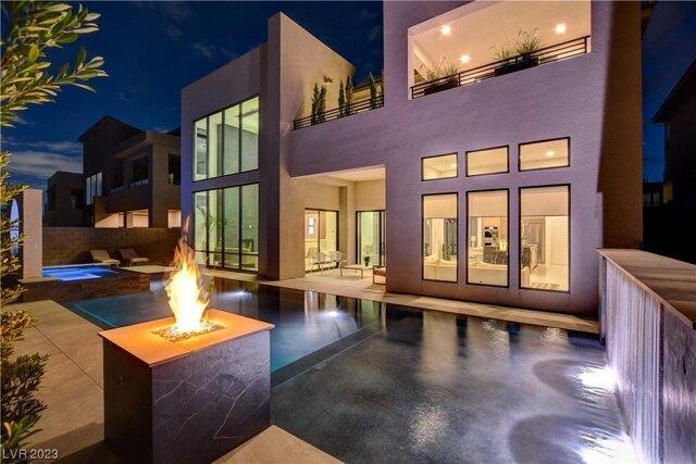 4 Bedroom 4.5 Bath In Las Vegas NV 89135 for Rent