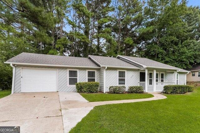 3 Bedroom 2 Bath In Powder Springs GA 30127 for Rent