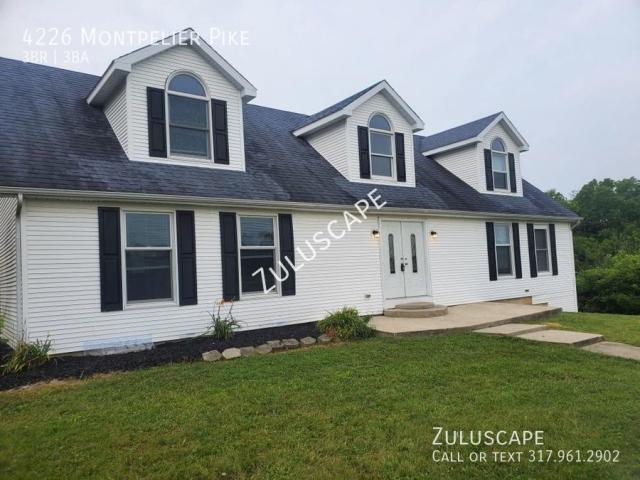 3 Bedroom 2 Bath In Marion IN 46953 for Rent