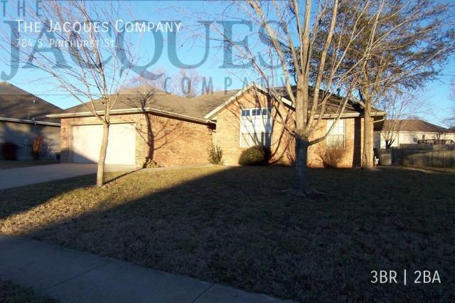 3 Bedroom 2 Bath In Nixa MO 65714 for Rent