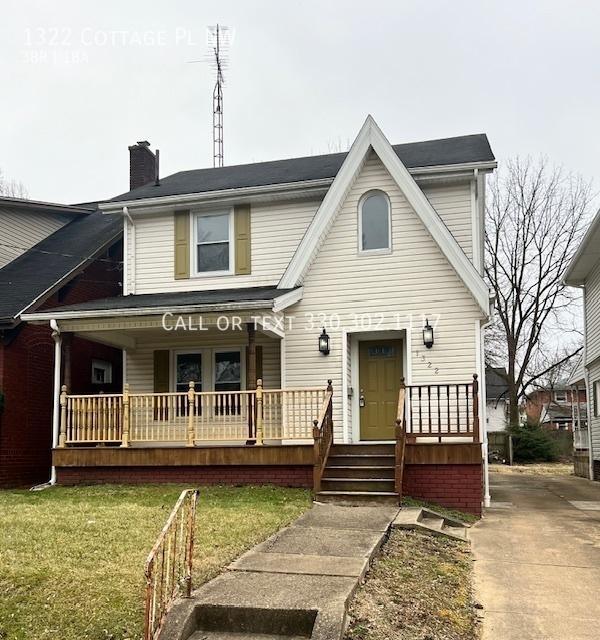 3 Bedroom 1 Bath In Canton OH 44703 for Rent