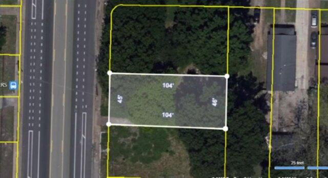 Plot For Sale In Memphis, Tennessee